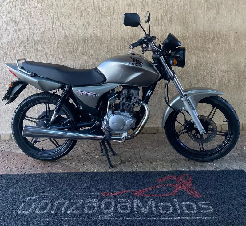 Honda CG 150 Titan KS