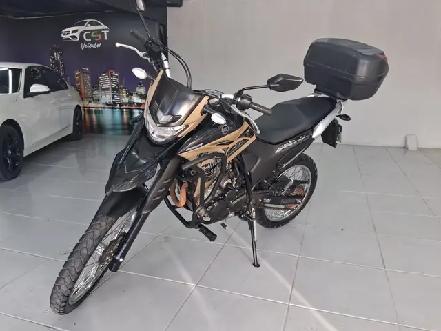Carro Yamaha XTZ 250 Lander 2022 Blueflex/ABS