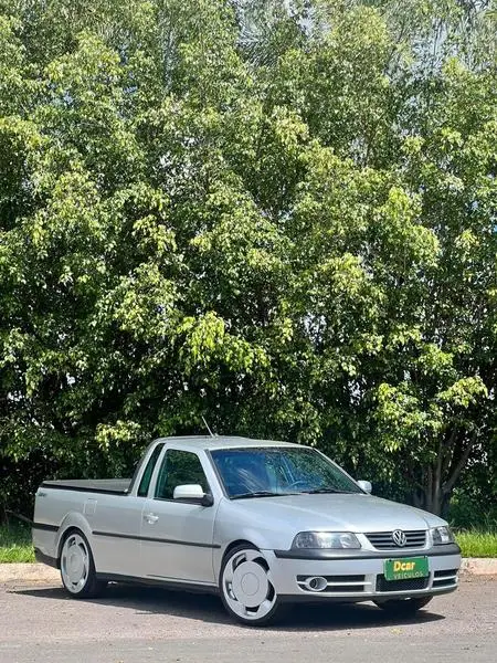 Volkswagen Saveiro SuperSurf 1.6 MI (Flex)