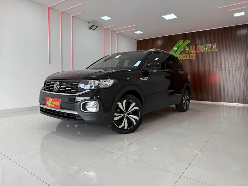 Volkswagen T-Cross 1.4 TSI Highline (Aut) (Flex)