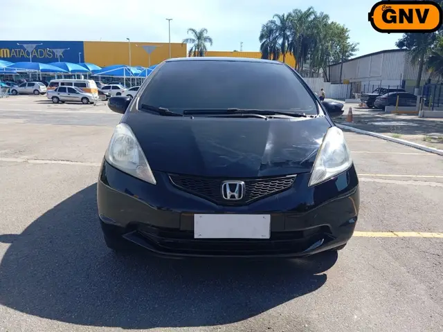 Carro Honda Fit 2010 1.5 16v EX CVT (Flex)
