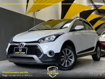 Carro Hyundai HB20X 2016 Style 1.6 (Flex)