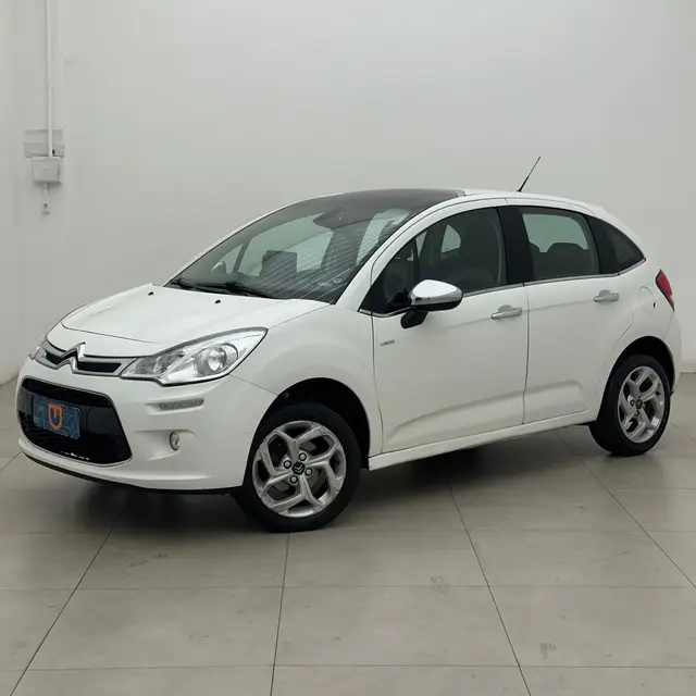 Carro Citroën C3 Picasso 2015 Exclusive 1.6 VTI 120 (Flex) (Aut)
