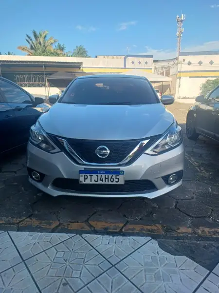 Carro Nissan Sentra 2019 S 2.0 16V CVT (Flex)