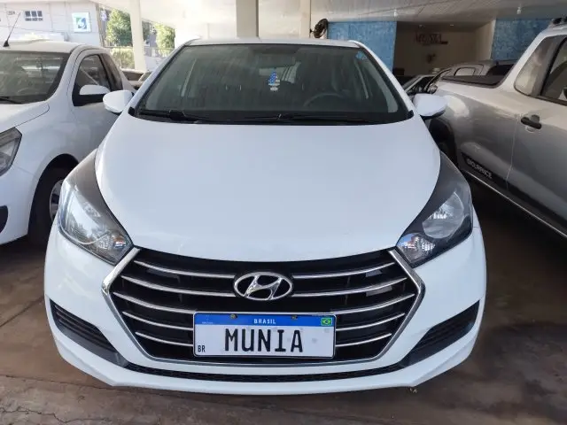 Hyundai HB20S 1.0 Comfort Plus (Flex)