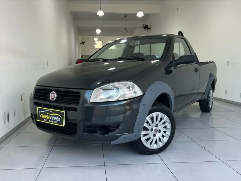 Fiat Strada Working 1.4 (Flex)