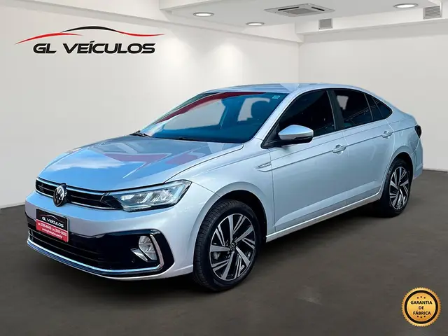 Carro Volkswagen Virtus 2024 Highline 1.0 200 TSI