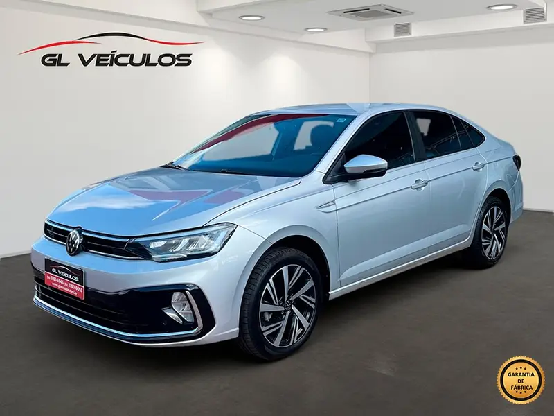 Volkswagen Virtus Highline 1.0 200 TSI