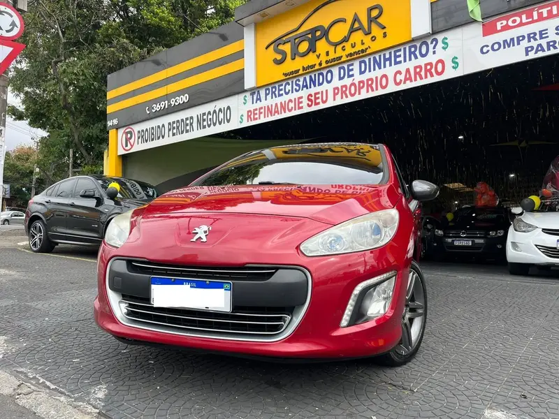 Peugeot 308 Roland Garros 1.6 THP (Aut)
