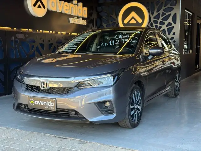 Honda City Touring 1.5 (Aut)