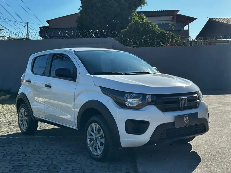 Fiat Mobi Like 1.0 (Flex)