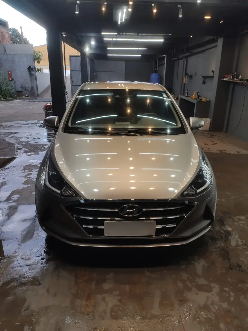Hyundai HB20S 1.0 Diamond Turbo (Aut) (Flex)