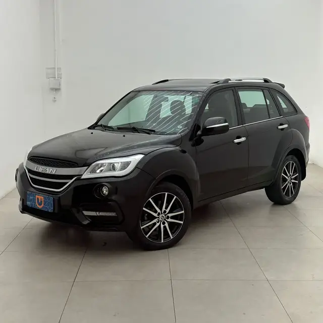 Carro Lifan X60 2018 1.8 16V VVT VIP CVT