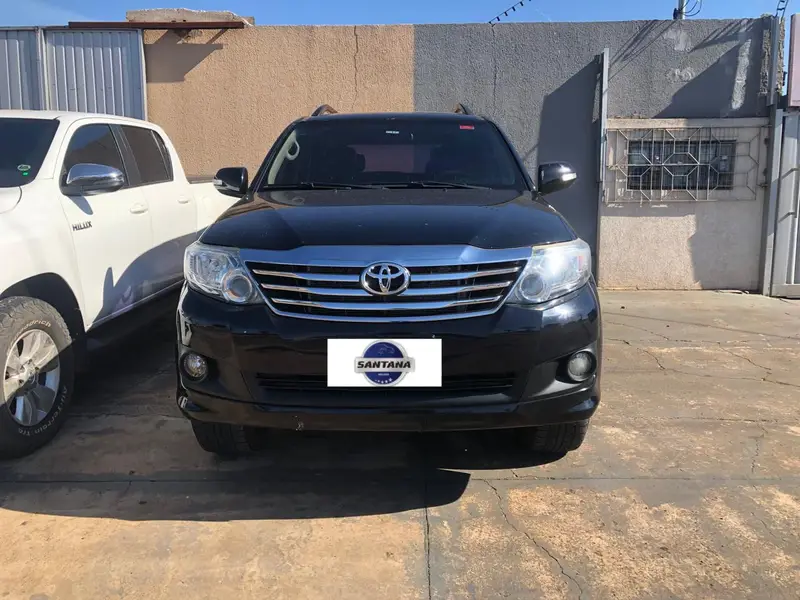 Toyota SW4 SR 4x2 2.7/ 2.7 Flex 16V Aut.