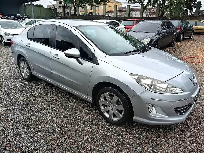 Peugeot 408 Allure 2.0 16V (Flex)