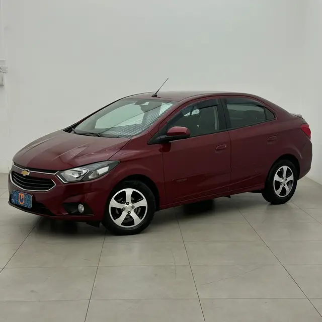 Carro Chevrolet Prisma 2018 1.4 LTZ SPE/4 (Aut)