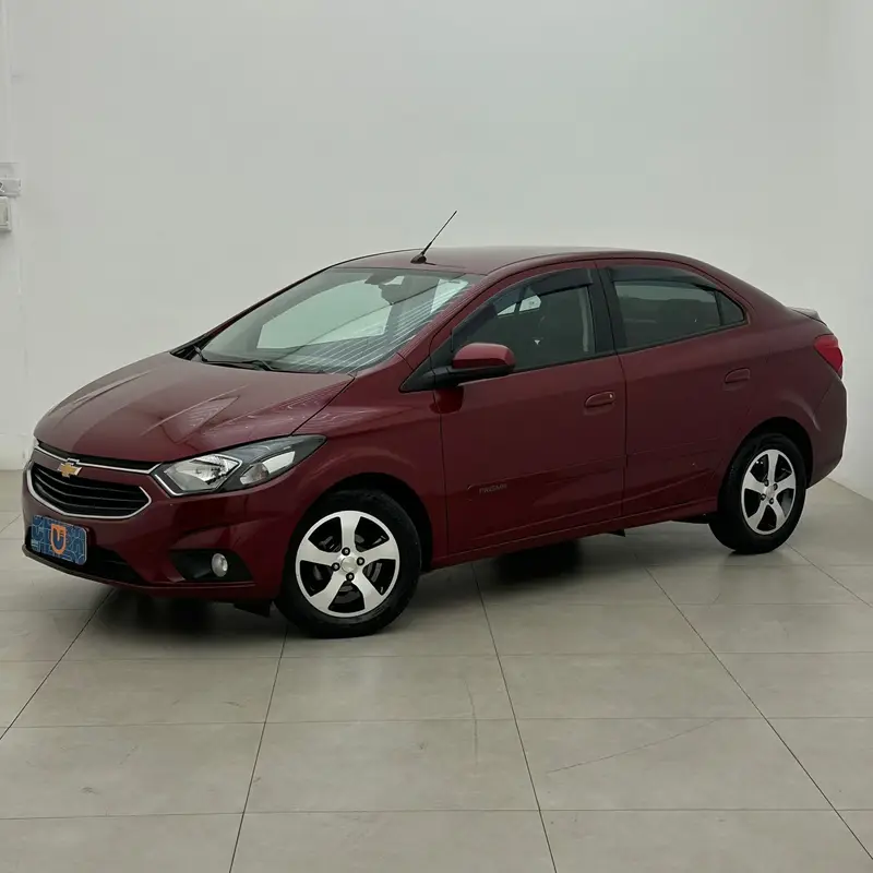 Chevrolet Prisma 1.4 LTZ SPE/4 (Aut)