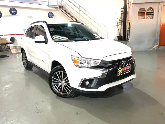 Carro Mitsubishi ASX 2021 2.0 GLS FWD (Flex) (Aut)