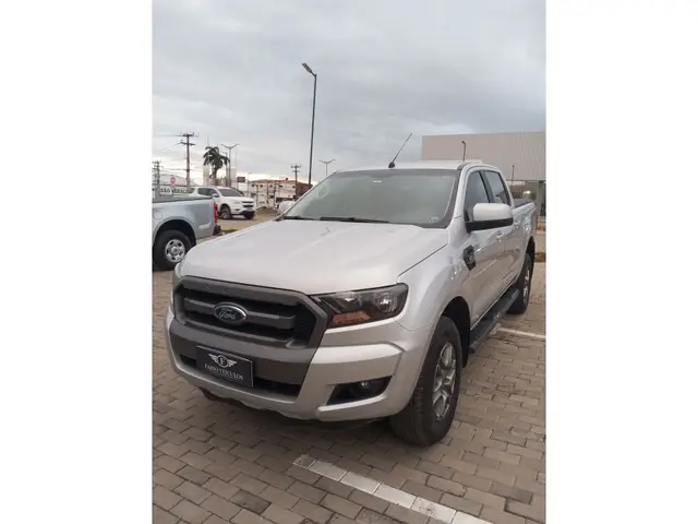 Carro Ford Ranger Cabine Dupla 2019 Ranger 2.2 TD XLS CD 4x4