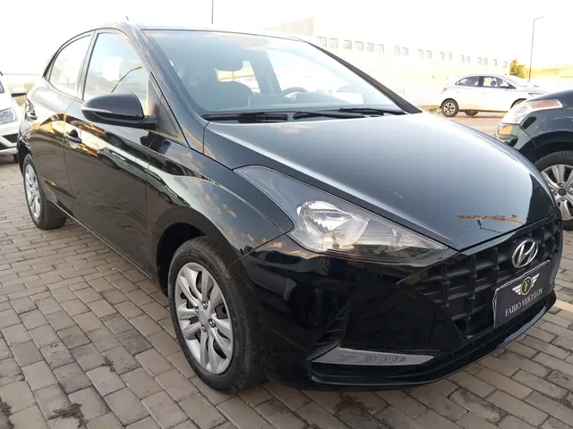 Carro Hyundai HB20 2022 Vision 1.0