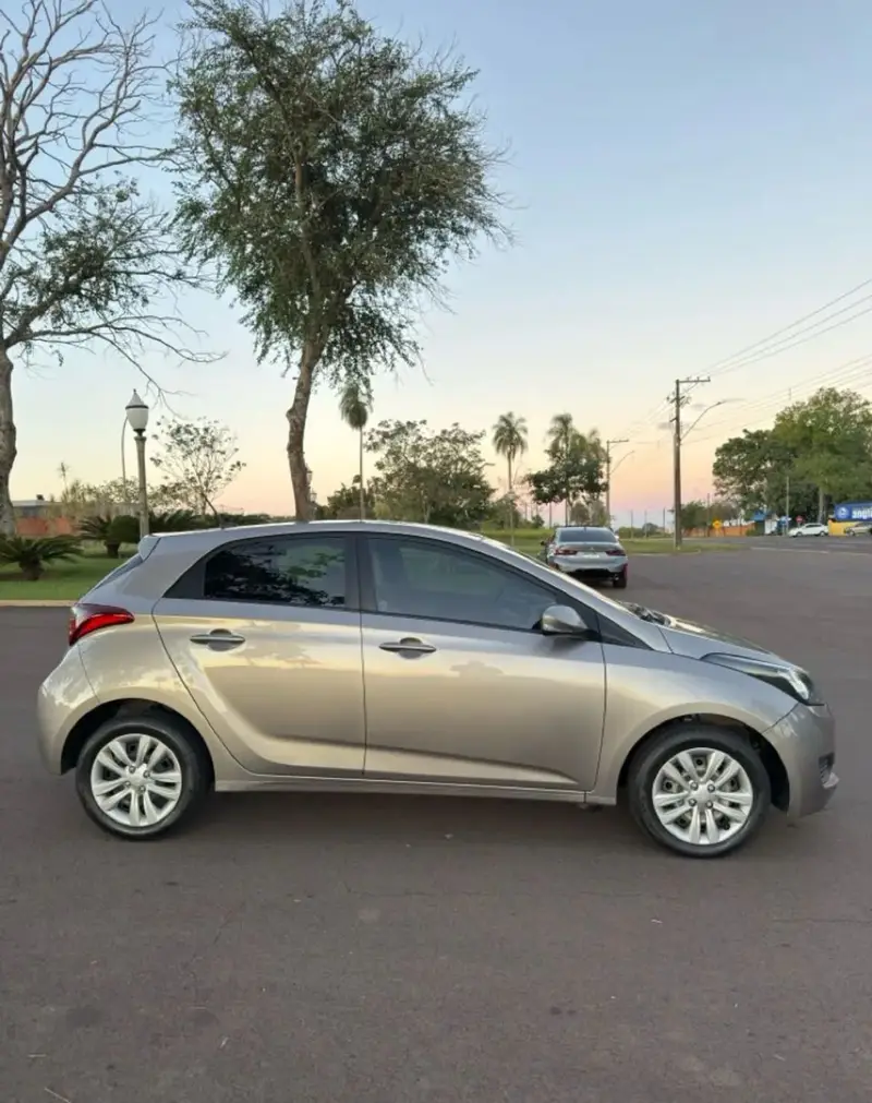Hyundai HB20 1.0 Comfort (Flex)