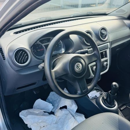 Gol Novo  1.0 TEC (Flex) 4p