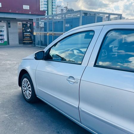 Gol Novo  1.0 TEC (Flex) 4p