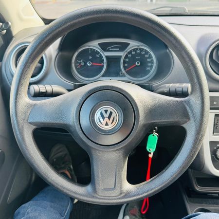 Gol Novo  1.0 TEC (Flex) 4p