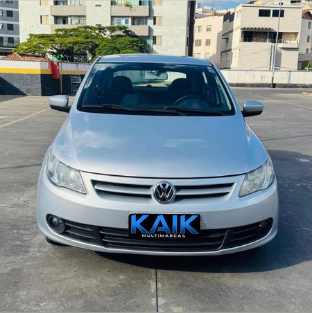 Gol Novo  1.0 TEC (Flex) 4p