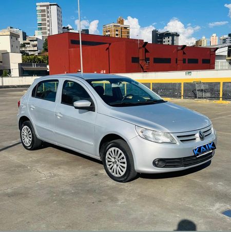 Gol Novo  1.0 TEC (Flex) 4p