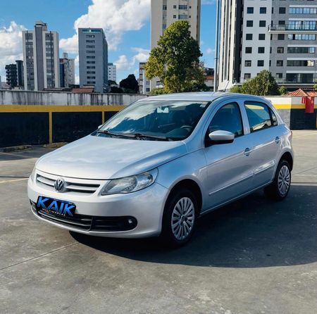 Gol Novo  1.0 TEC (Flex) 4p