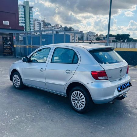 Gol Novo  1.0 TEC (Flex) 4p