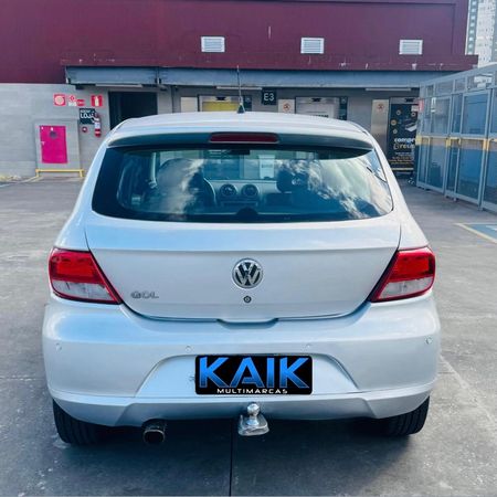 Gol Novo  1.0 TEC (Flex) 4p