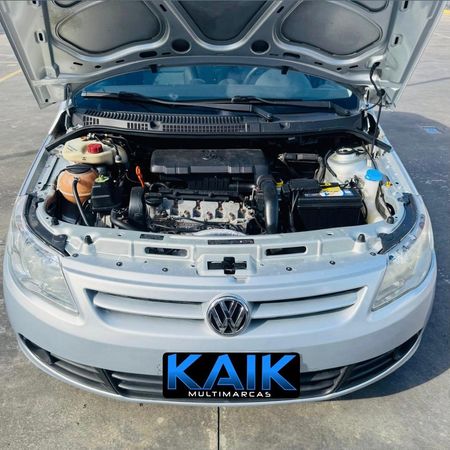 Gol Novo  1.0 TEC (Flex) 4p