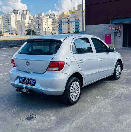 Gol Novo  1.0 TEC (Flex) 4p