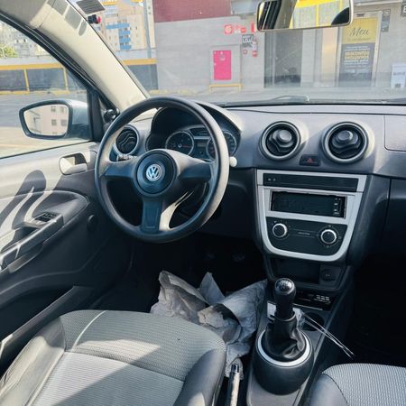 Gol Novo  1.0 TEC (Flex) 4p
