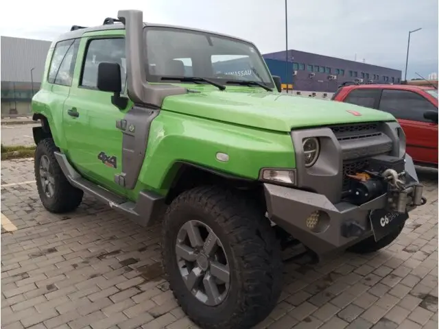 Carro Troller T4 2015 3.2 XLT Diesel
