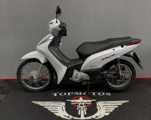 Honda Biz 110i Biz 110i