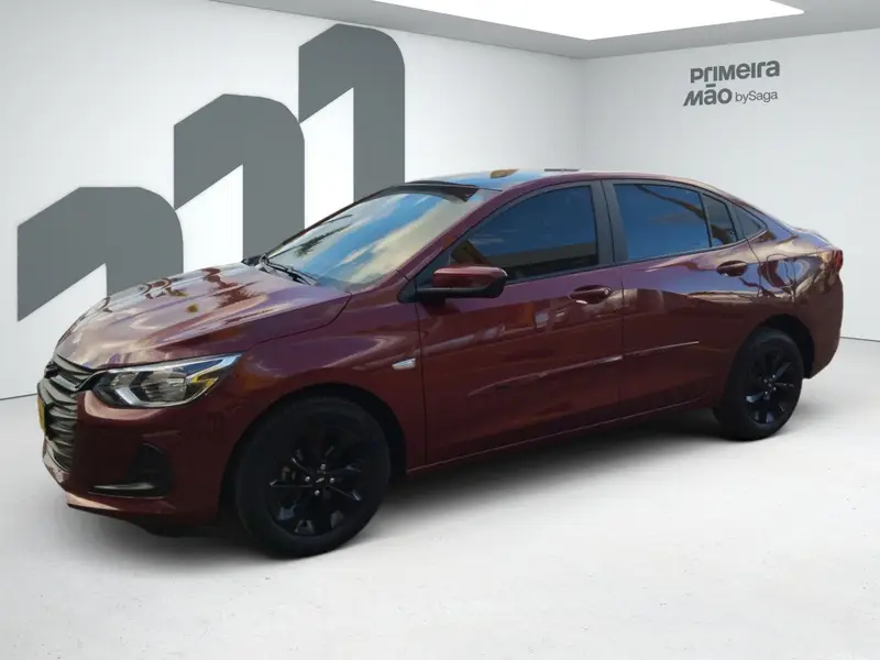 Chevrolet Onix Plus 1.0 LT Turbo (Flex) (Aut)