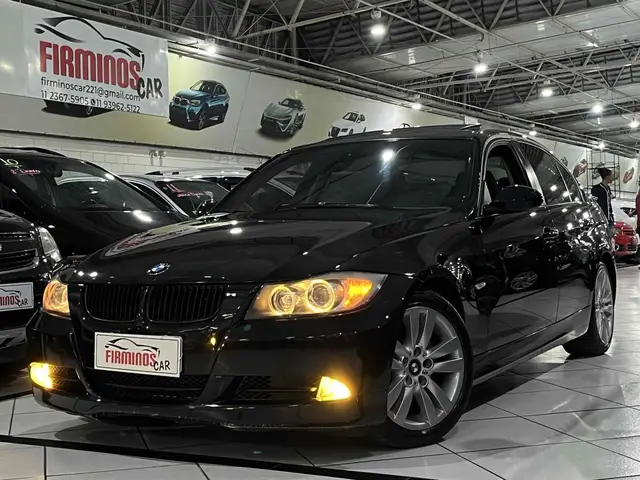 Carro BMW 325i 2008 325i 2.5 24V