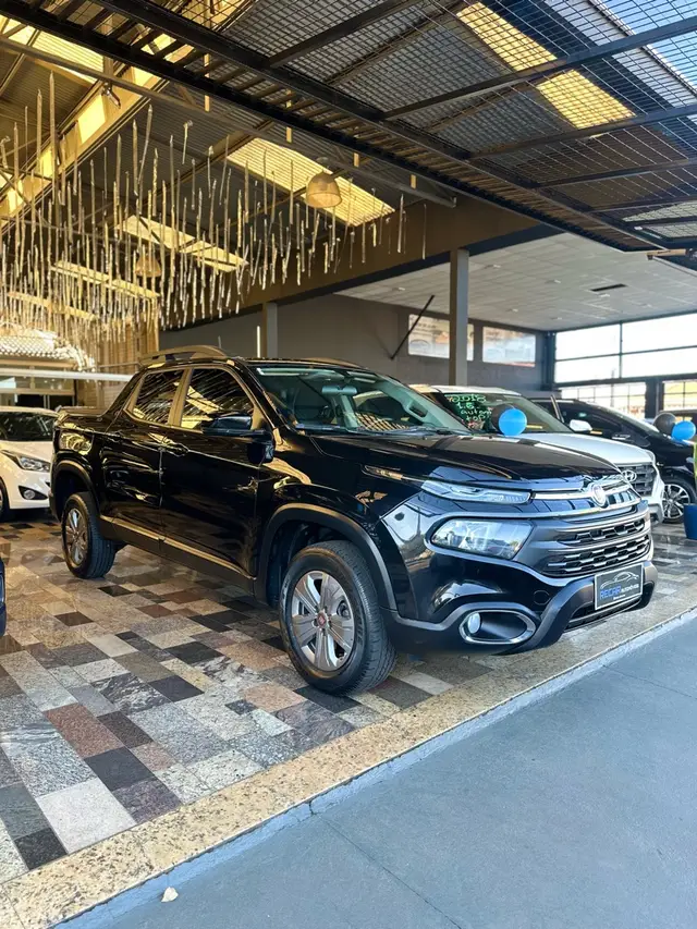 Carro Fiat Toro 2021 Freedom 1.8 AT6 4x2 (Flex)