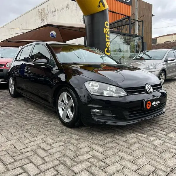 Volkswagen Golf Comfortline 1.4 TSi