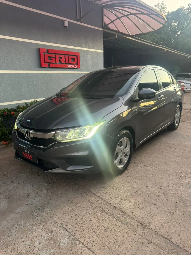 Honda City DX 1.5 (Flex)