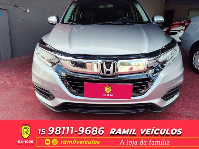 Honda HR-V EXL 1.8