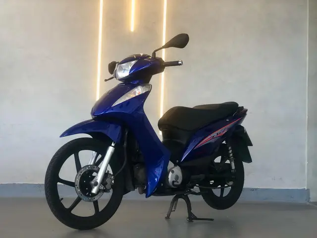 Moto Honda Biz 125i 2017 Flex