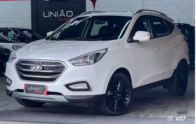 Carro Hyundai ix35 2021 2.0 GL 2WD (Aut) (Flex)