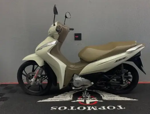 Honda Biz 125i Flex