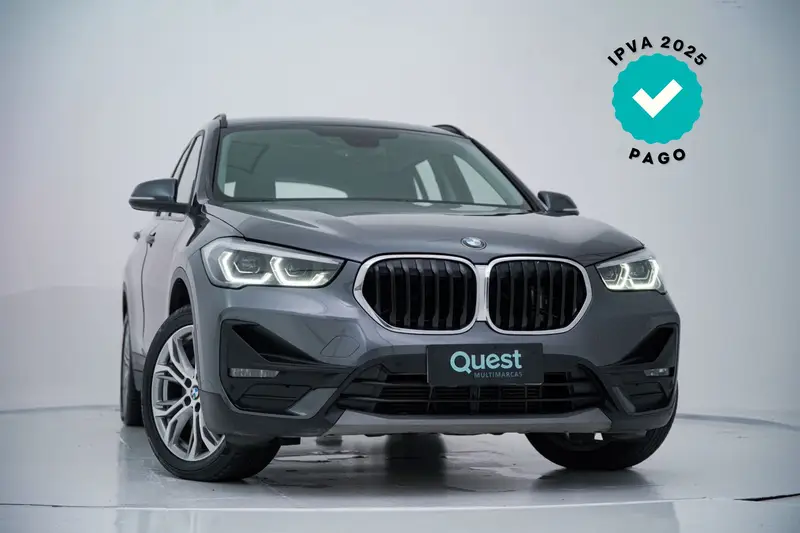 BMW X1 sDrive20i 2.0 Turbo (Aut.)