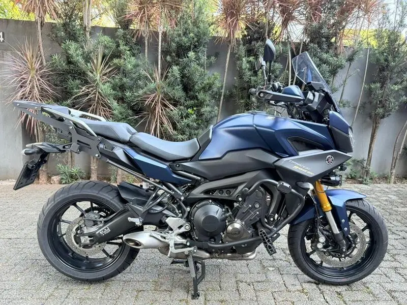 Yamaha TRACER 900 GT