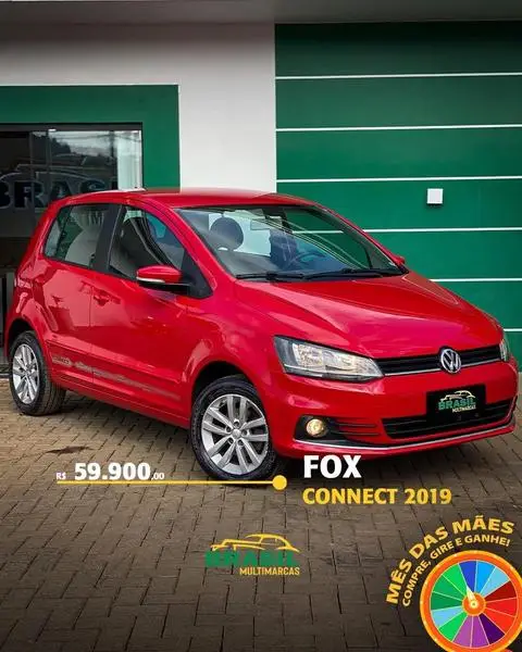 Volkswagen 1.6 MSI Connect (Flex)